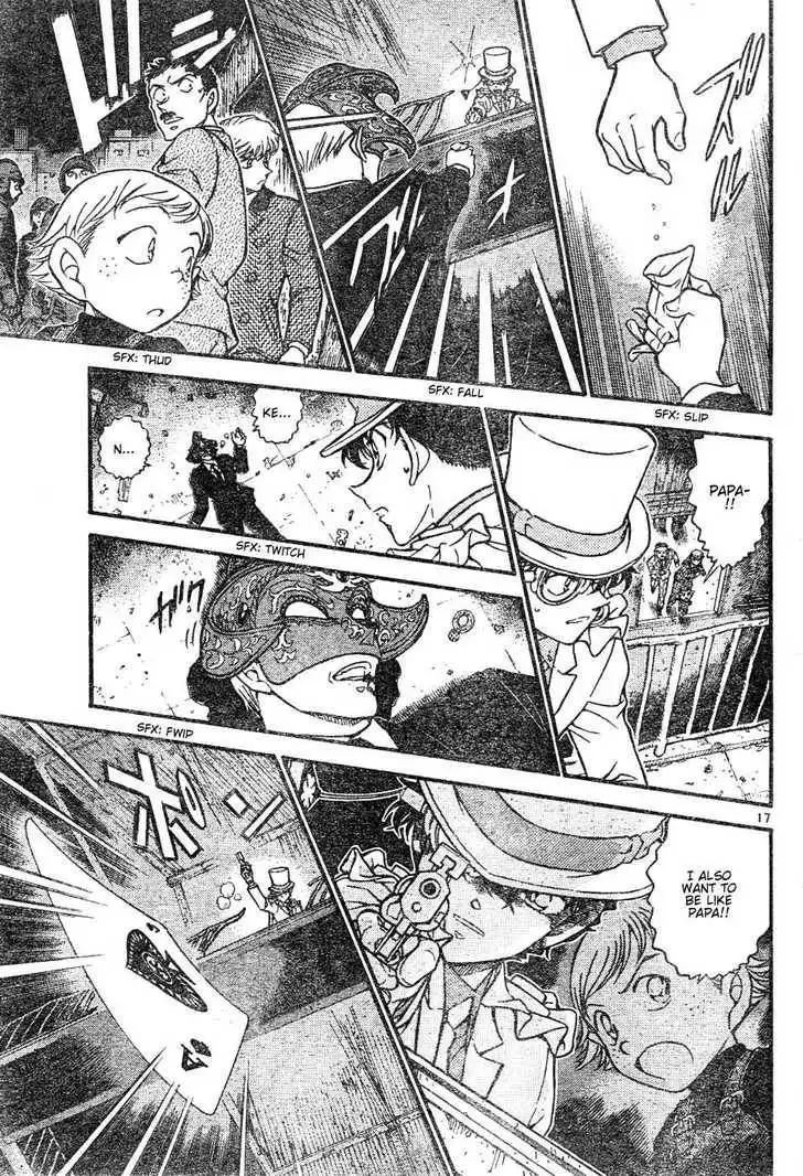 Magic Kaitou Chapter 8 17